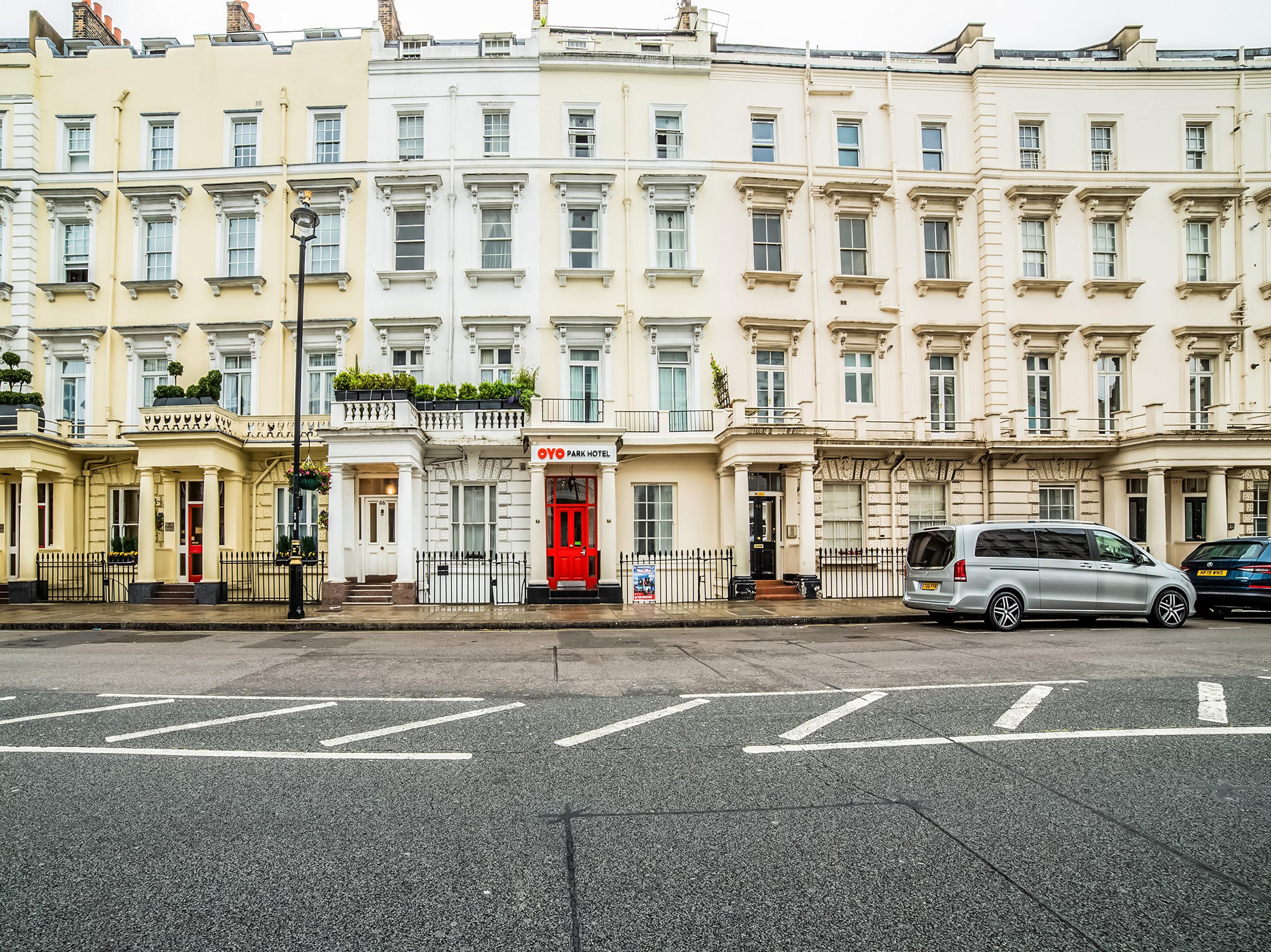 The Park Hotel London Exterior foto