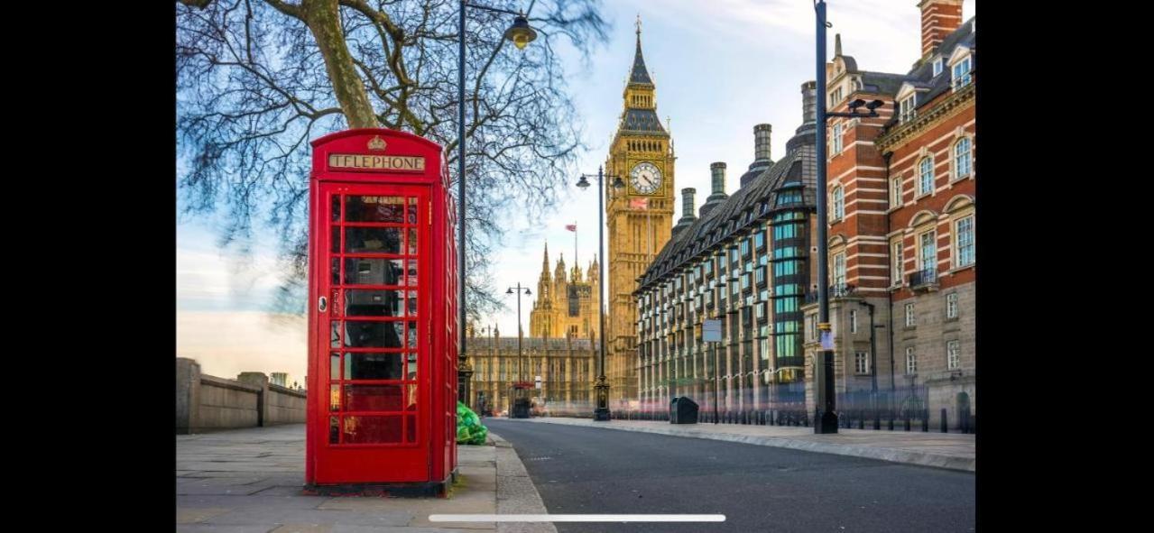 The Park Hotel London Exterior foto