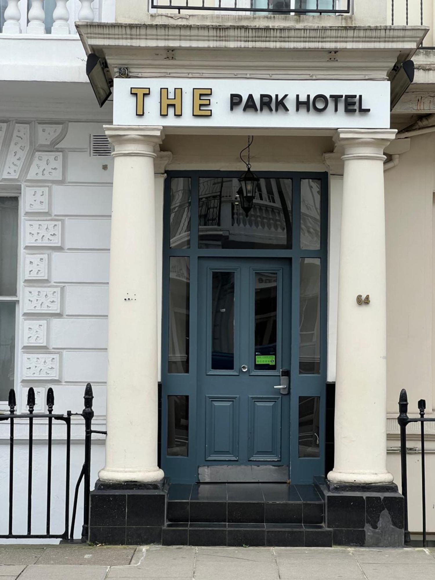 The Park Hotel London Exterior foto