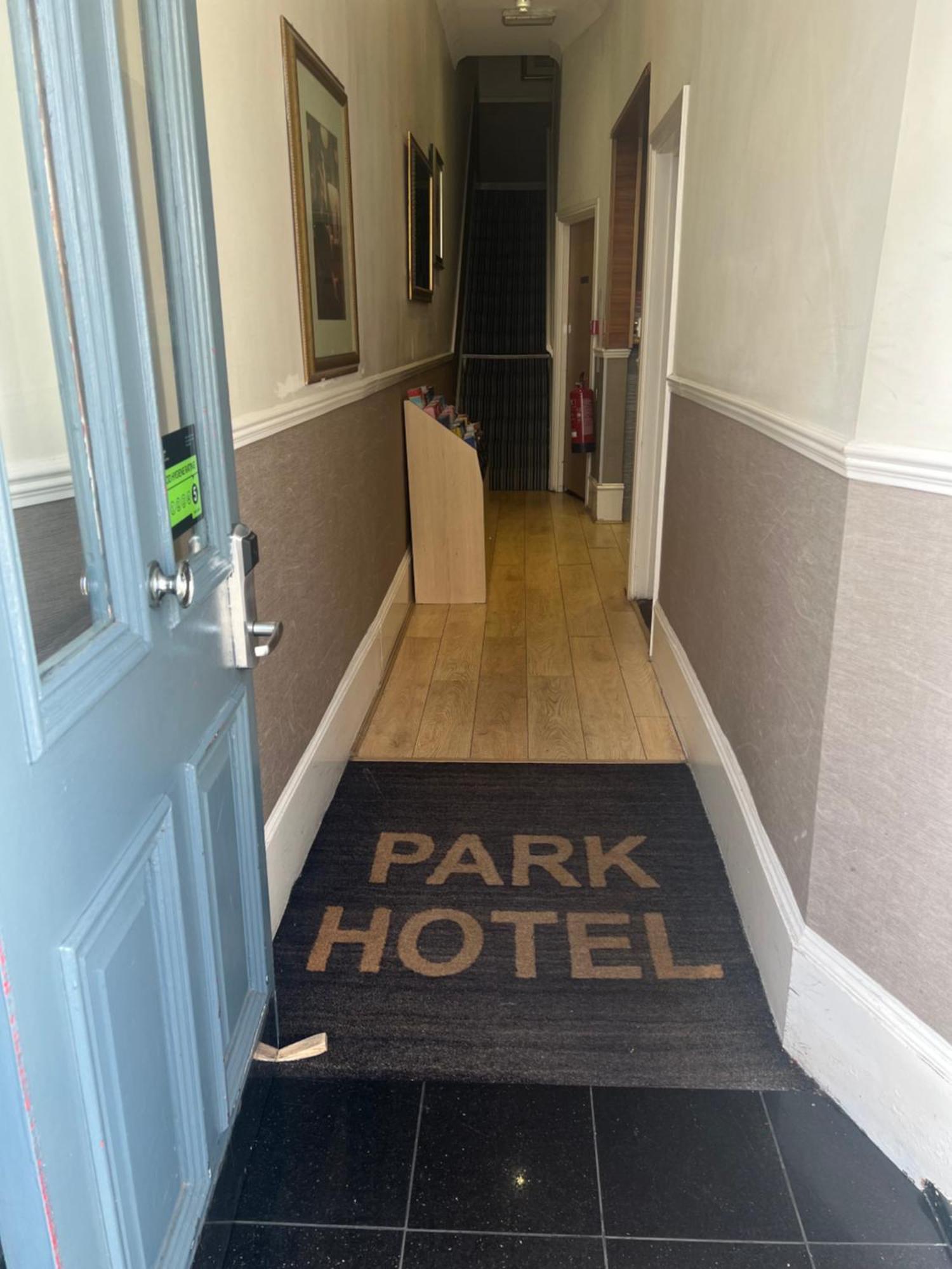 The Park Hotel London Exterior foto