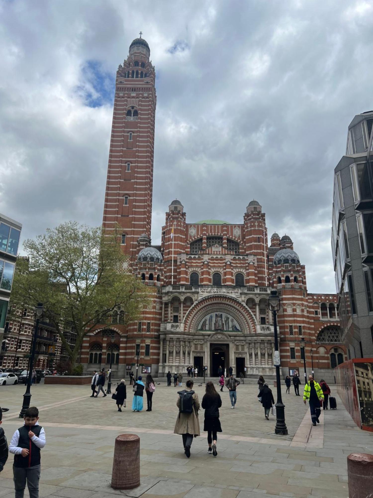 The Park Hotel London Exterior foto