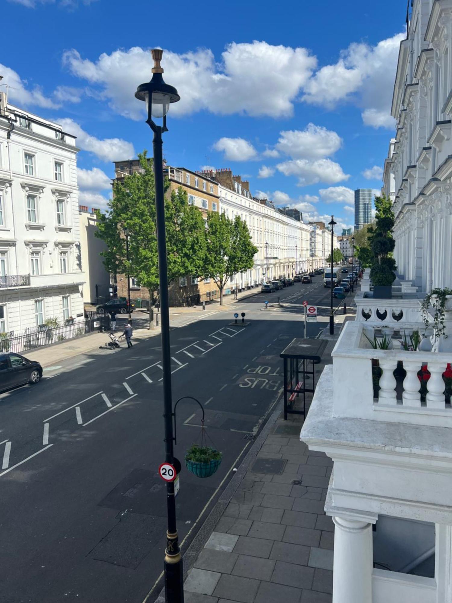 The Park Hotel London Exterior foto