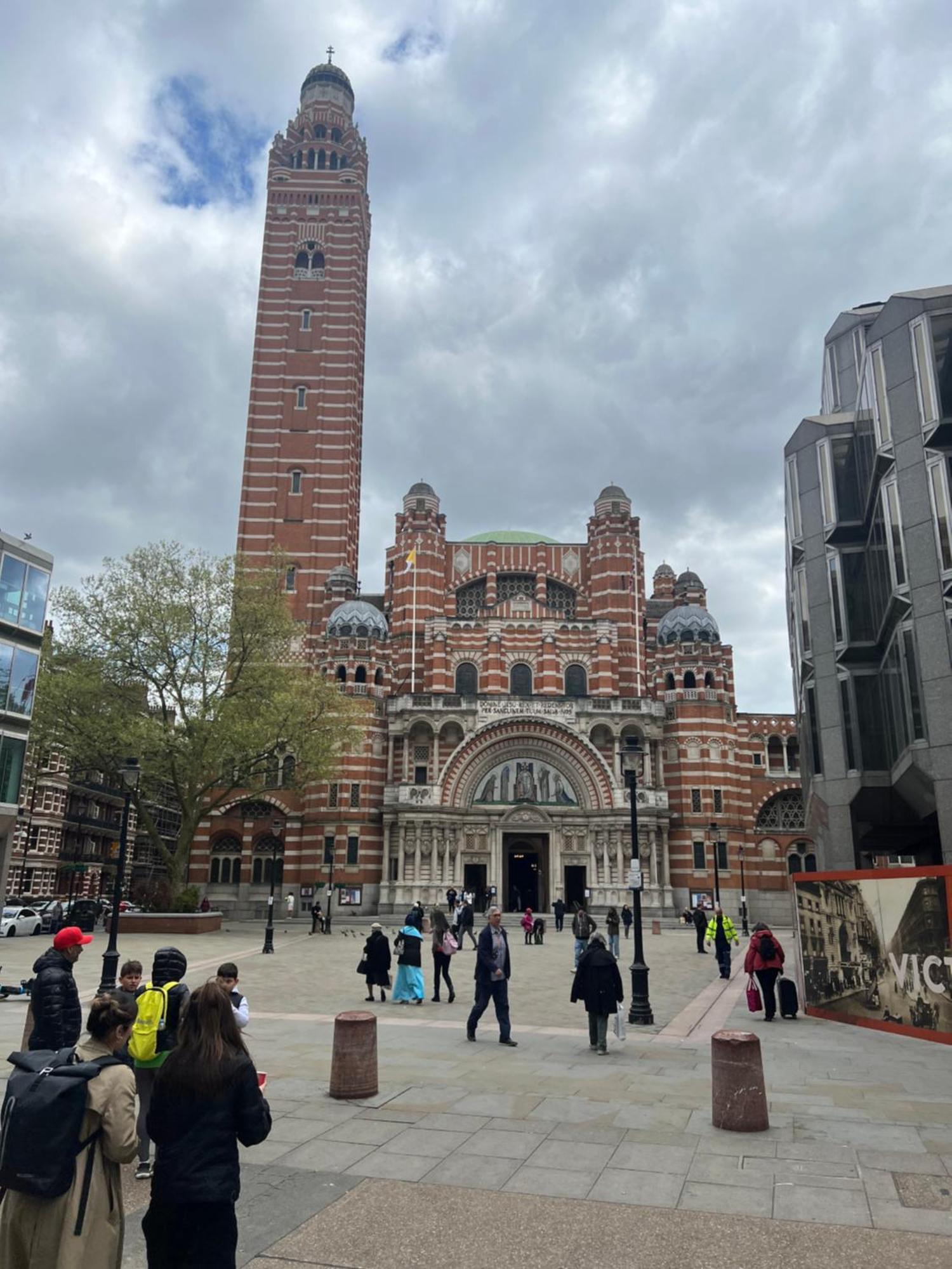 The Park Hotel London Exterior foto